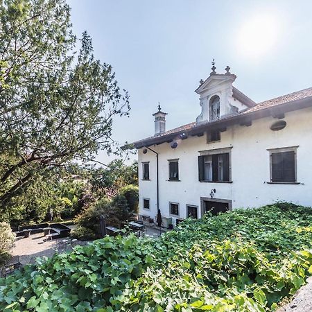 Villa De Rubeis Florit Tarcento Exteriér fotografie