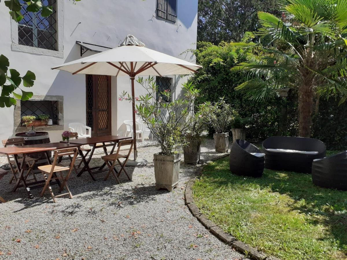 Villa De Rubeis Florit Tarcento Exteriér fotografie