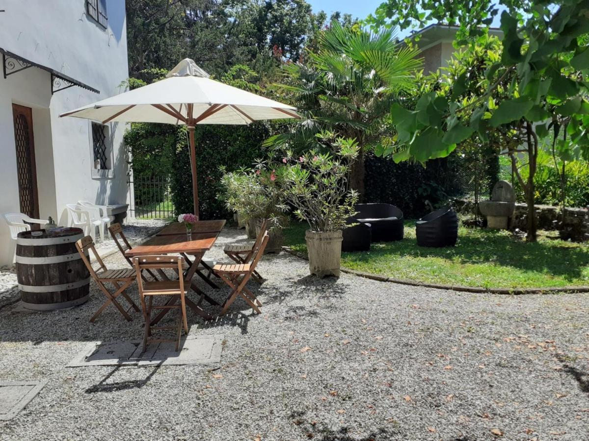 Villa De Rubeis Florit Tarcento Exteriér fotografie