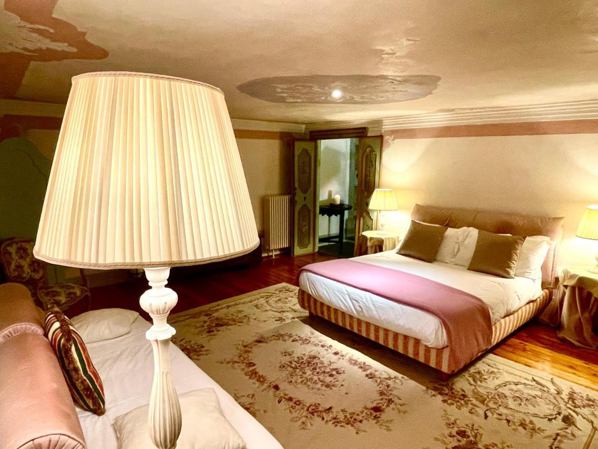 Villa De Rubeis Florit Tarcento Exteriér fotografie
