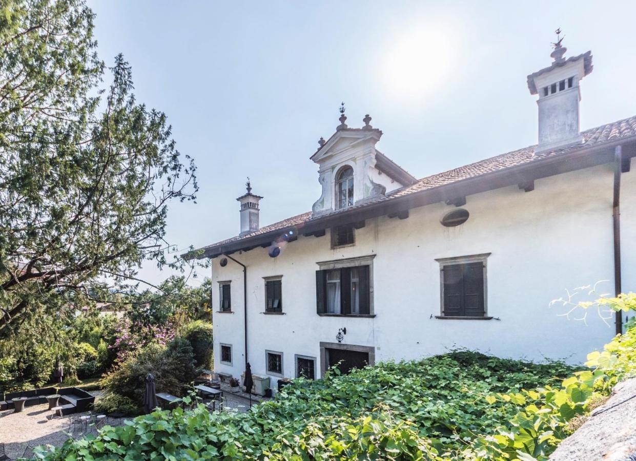 Villa De Rubeis Florit Tarcento Exteriér fotografie