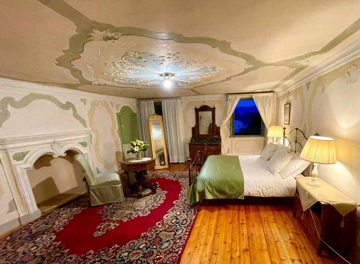 Villa De Rubeis Florit Tarcento Exteriér fotografie