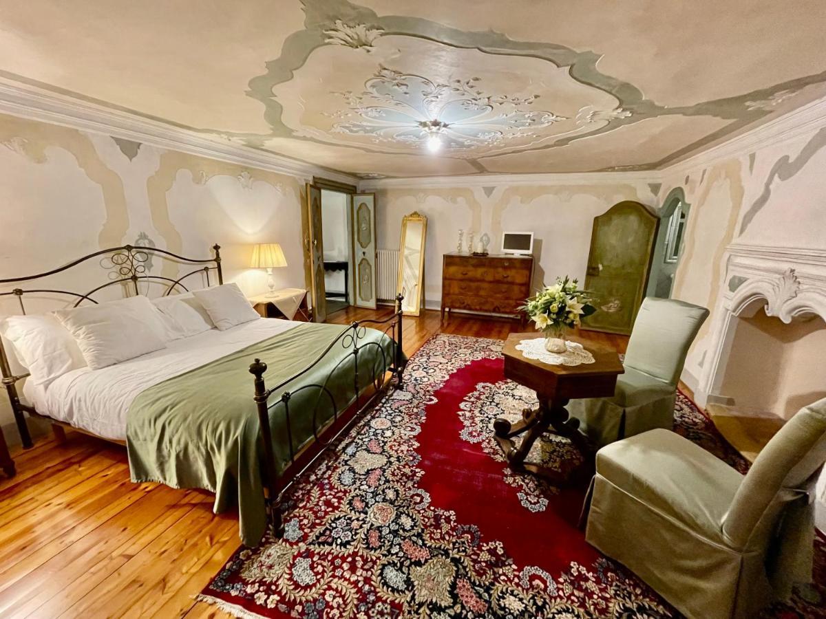 Villa De Rubeis Florit Tarcento Exteriér fotografie