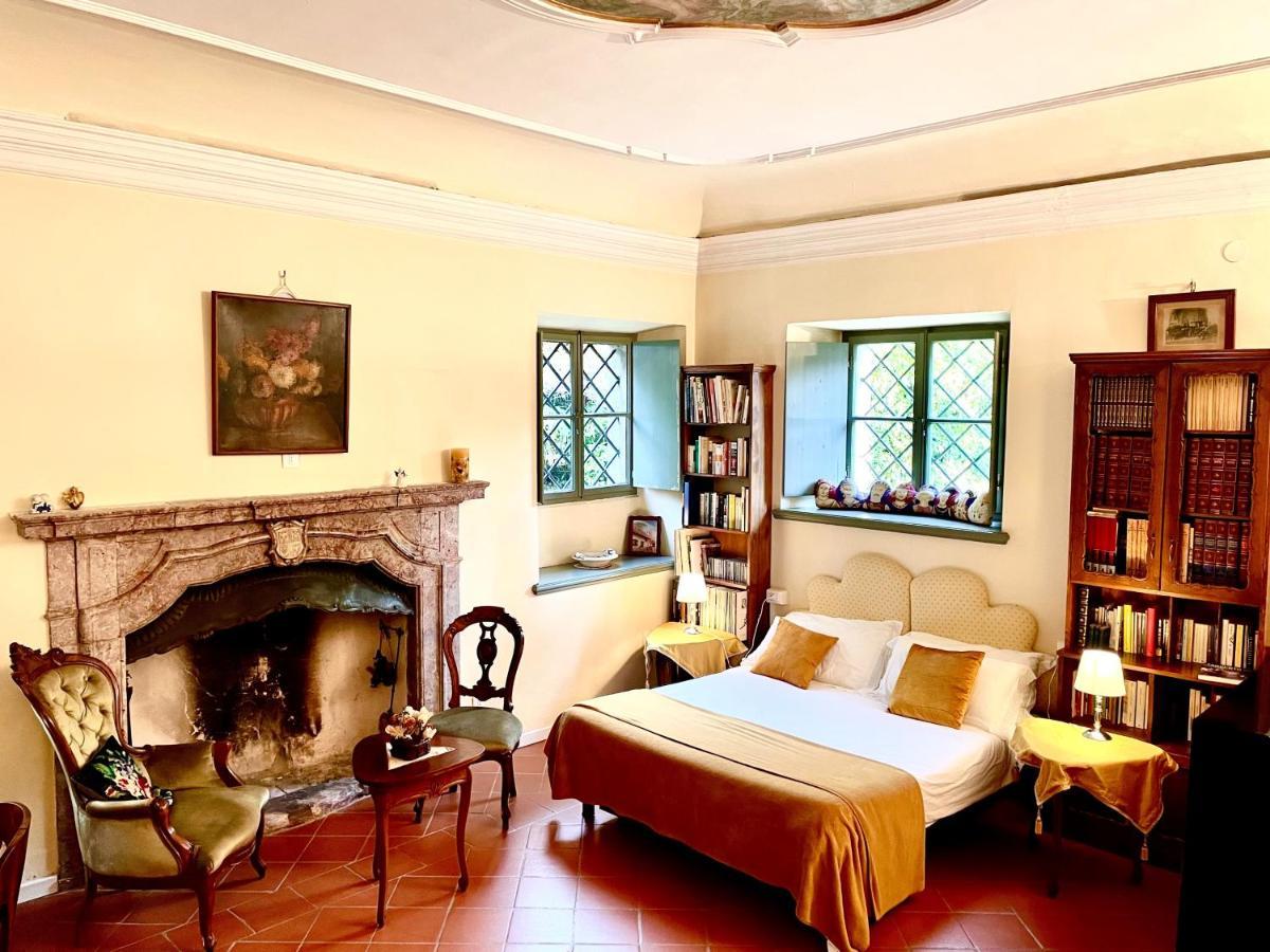 Villa De Rubeis Florit Tarcento Exteriér fotografie