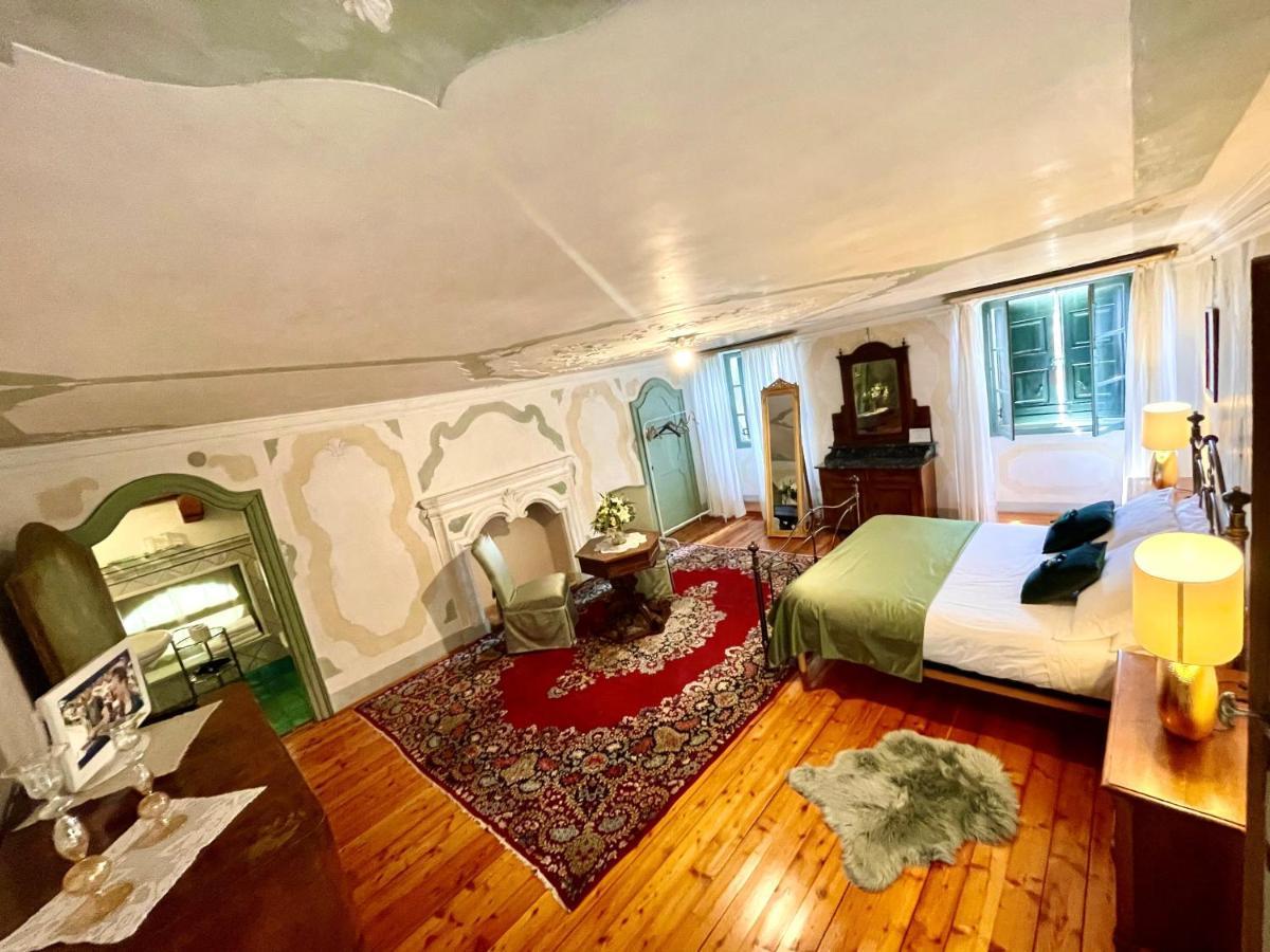 Villa De Rubeis Florit Tarcento Exteriér fotografie