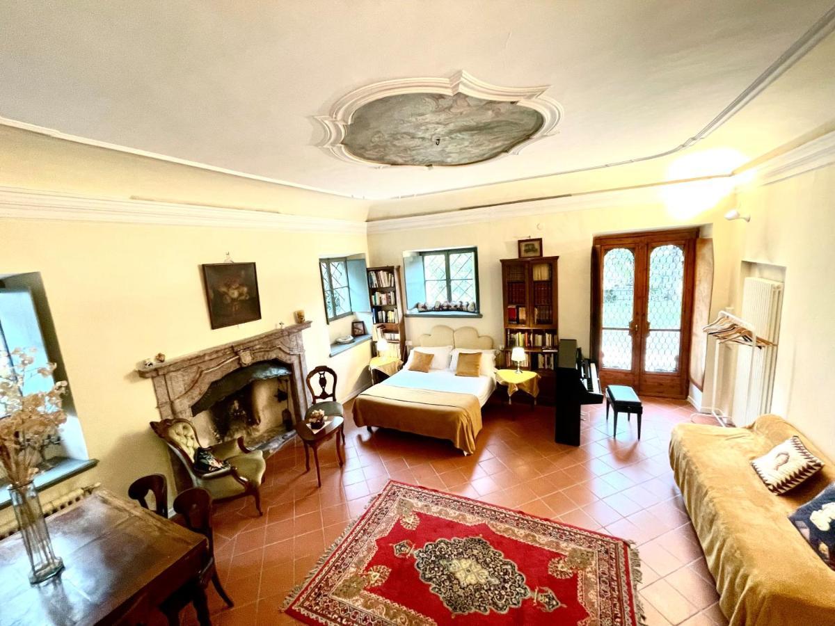 Villa De Rubeis Florit Tarcento Exteriér fotografie