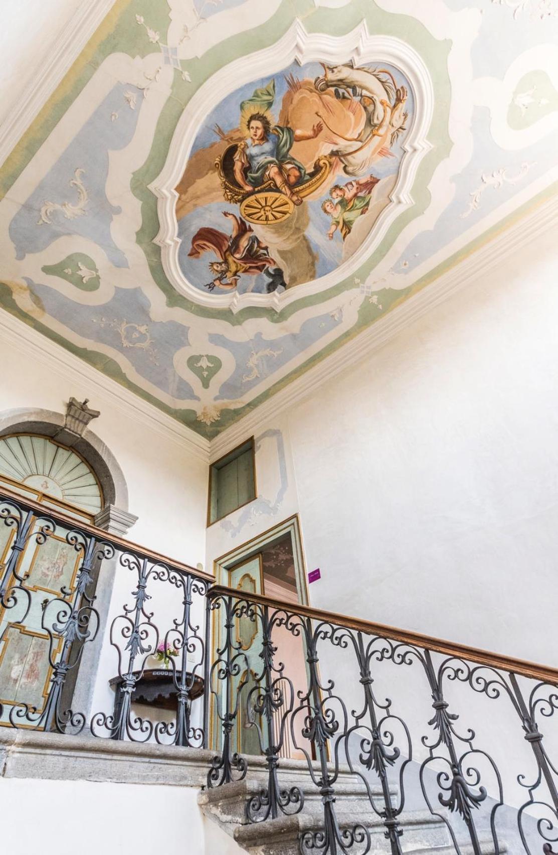 Villa De Rubeis Florit Tarcento Exteriér fotografie