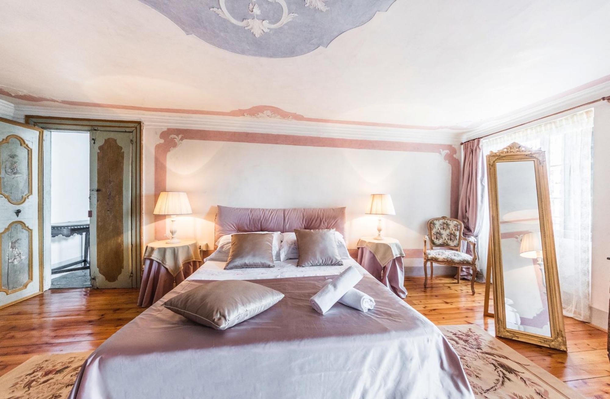 Villa De Rubeis Florit Tarcento Exteriér fotografie