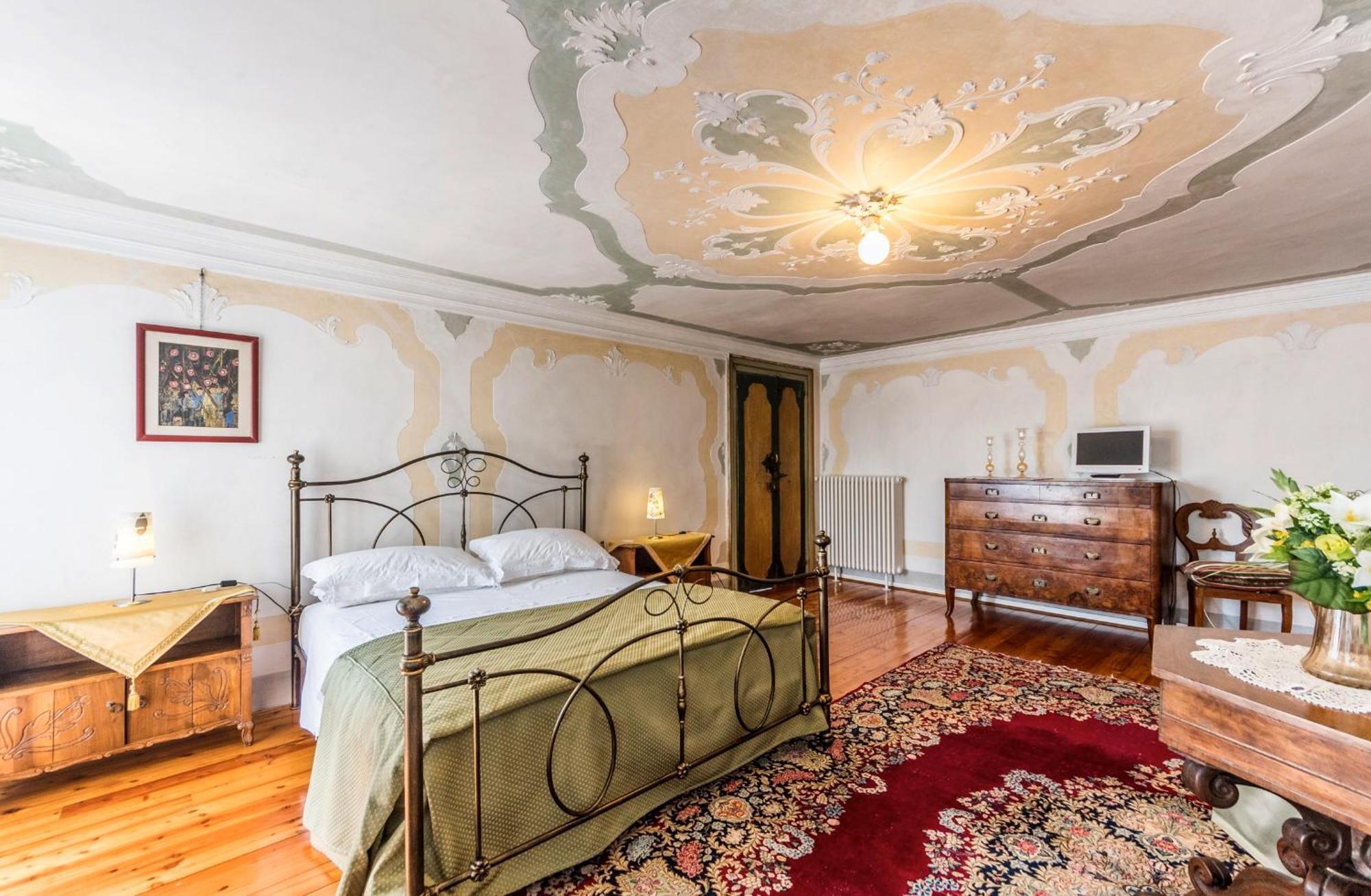 Villa De Rubeis Florit Tarcento Exteriér fotografie
