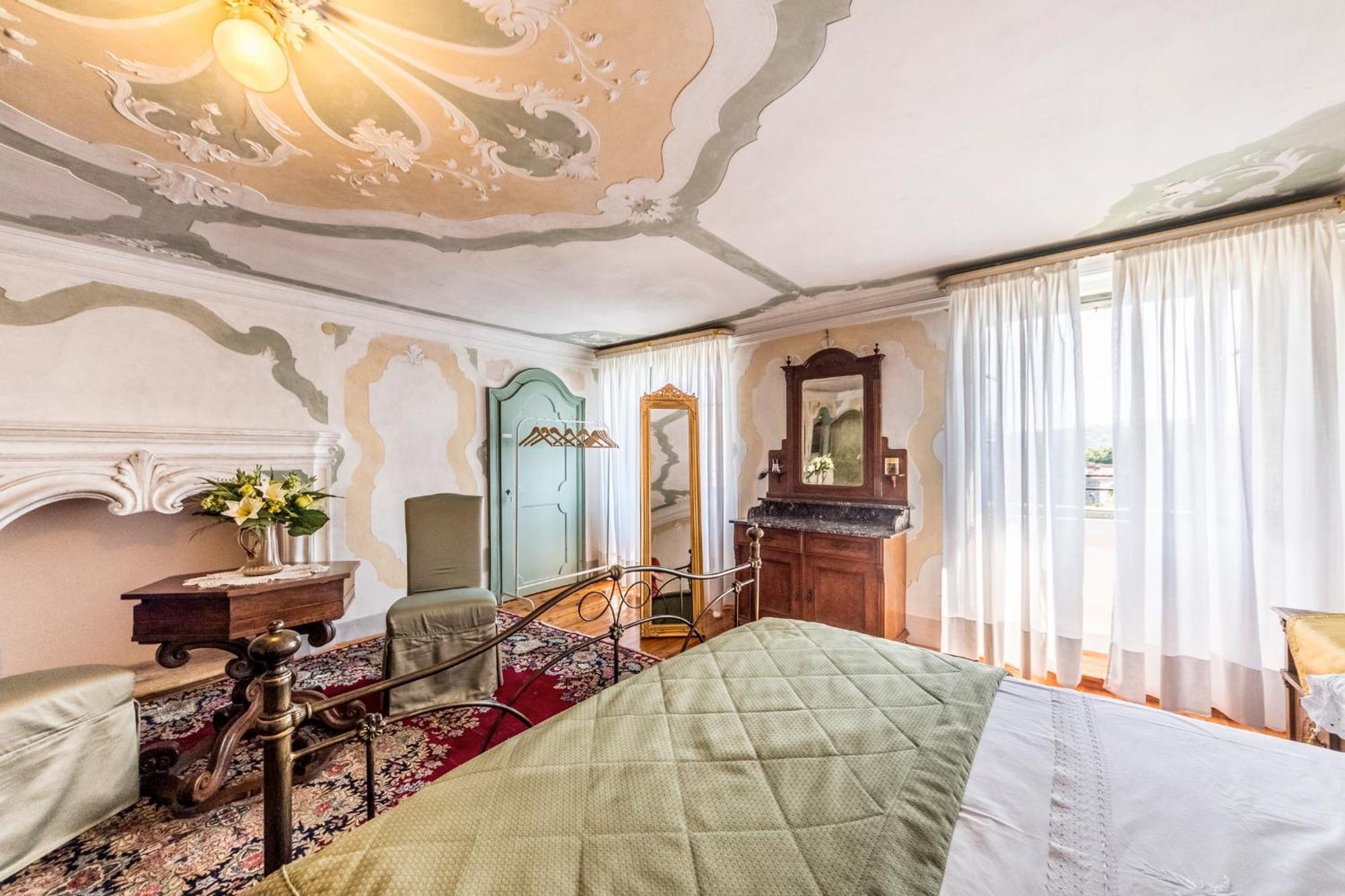 Villa De Rubeis Florit Tarcento Exteriér fotografie
