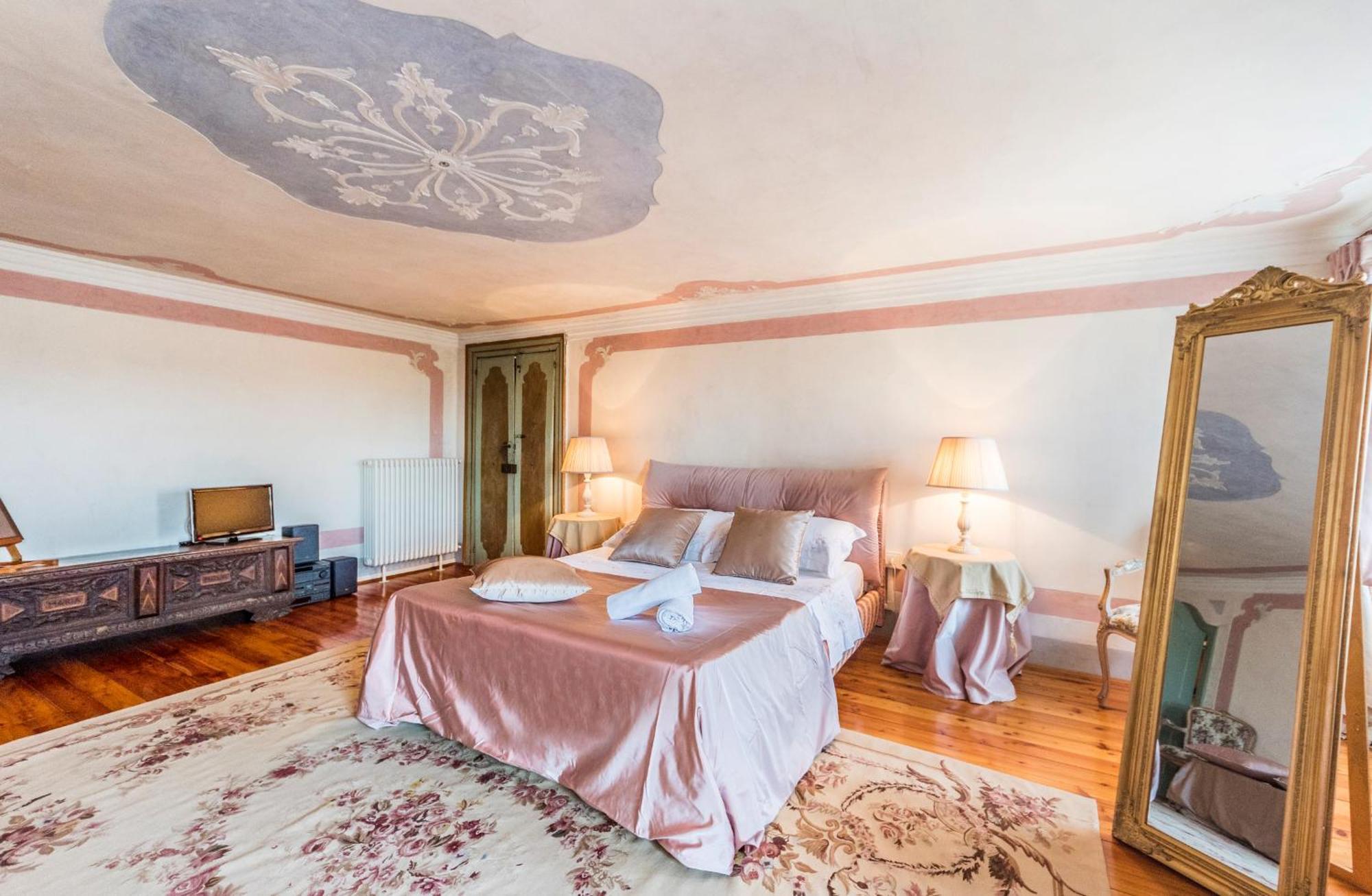 Villa De Rubeis Florit Tarcento Exteriér fotografie