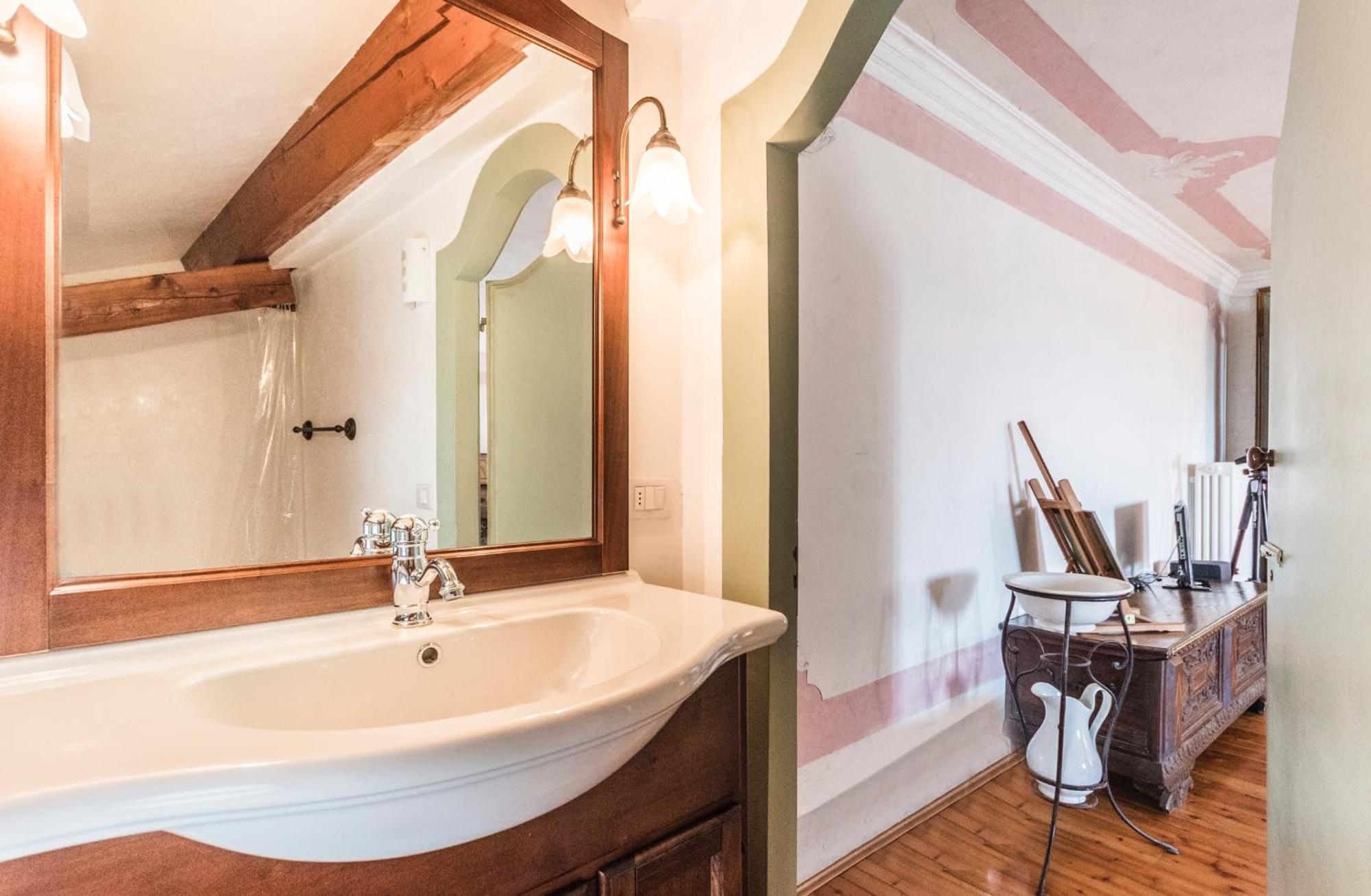 Villa De Rubeis Florit Tarcento Exteriér fotografie