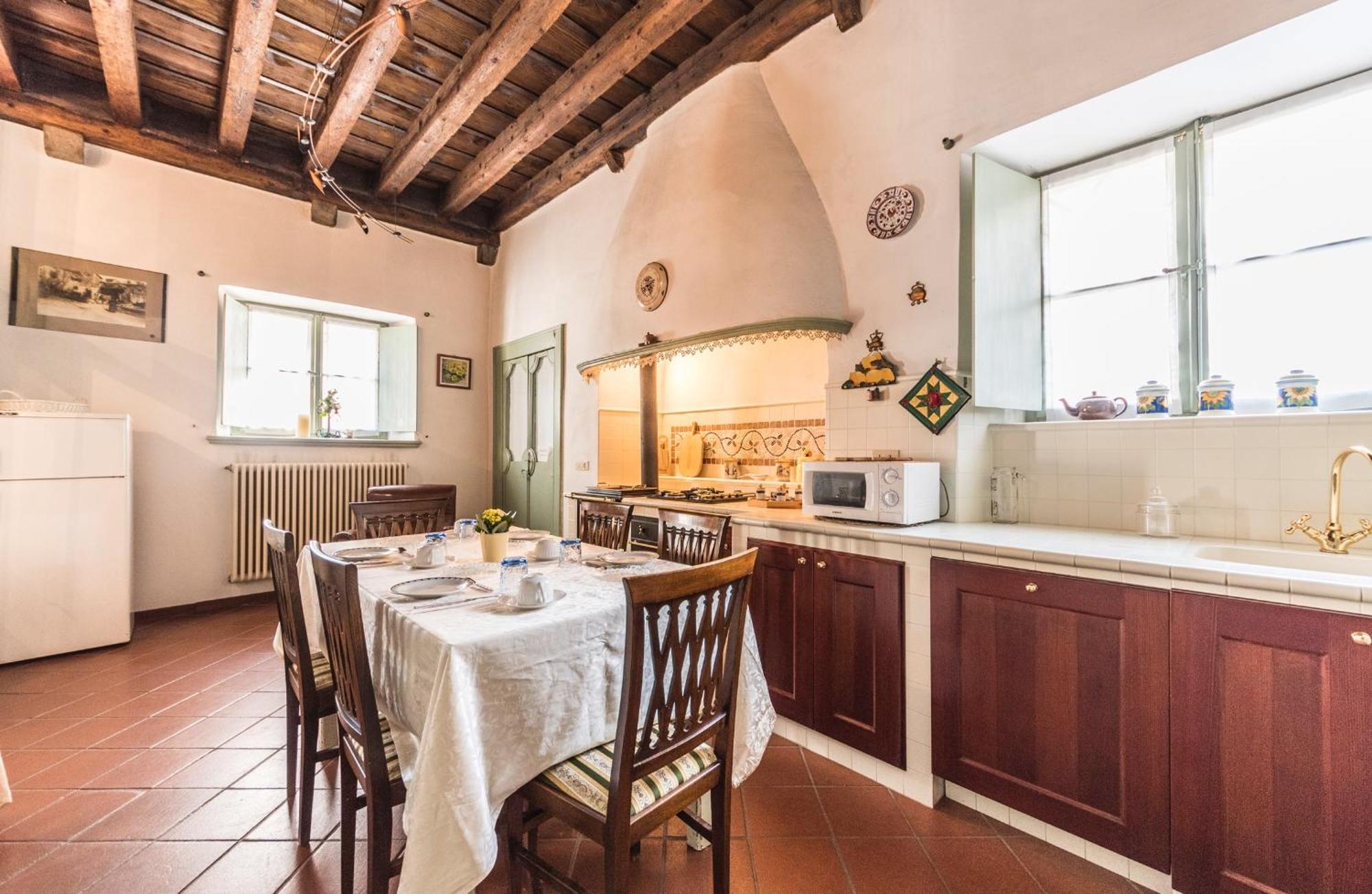 Villa De Rubeis Florit Tarcento Exteriér fotografie