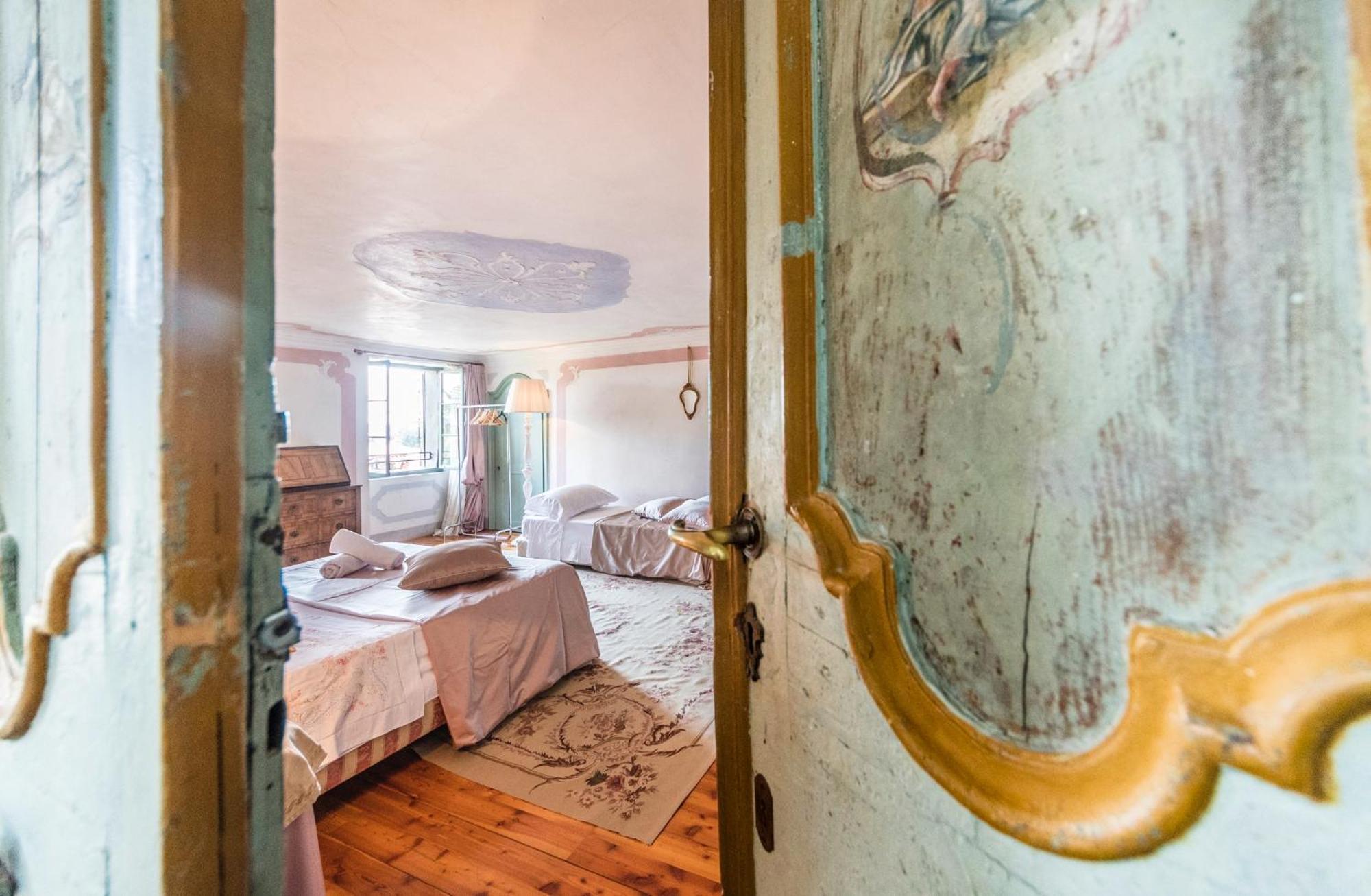 Villa De Rubeis Florit Tarcento Exteriér fotografie
