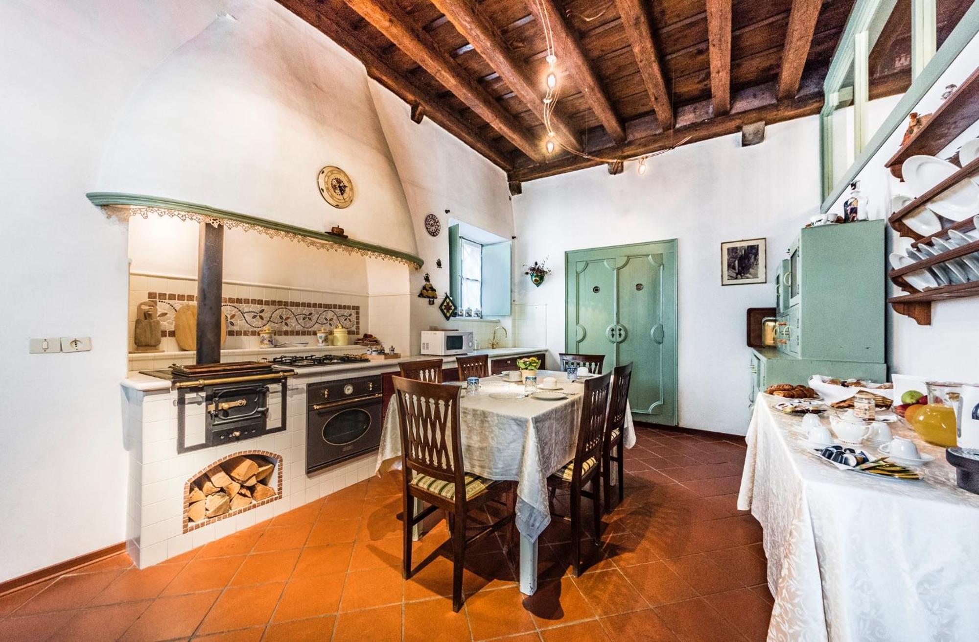 Villa De Rubeis Florit Tarcento Exteriér fotografie