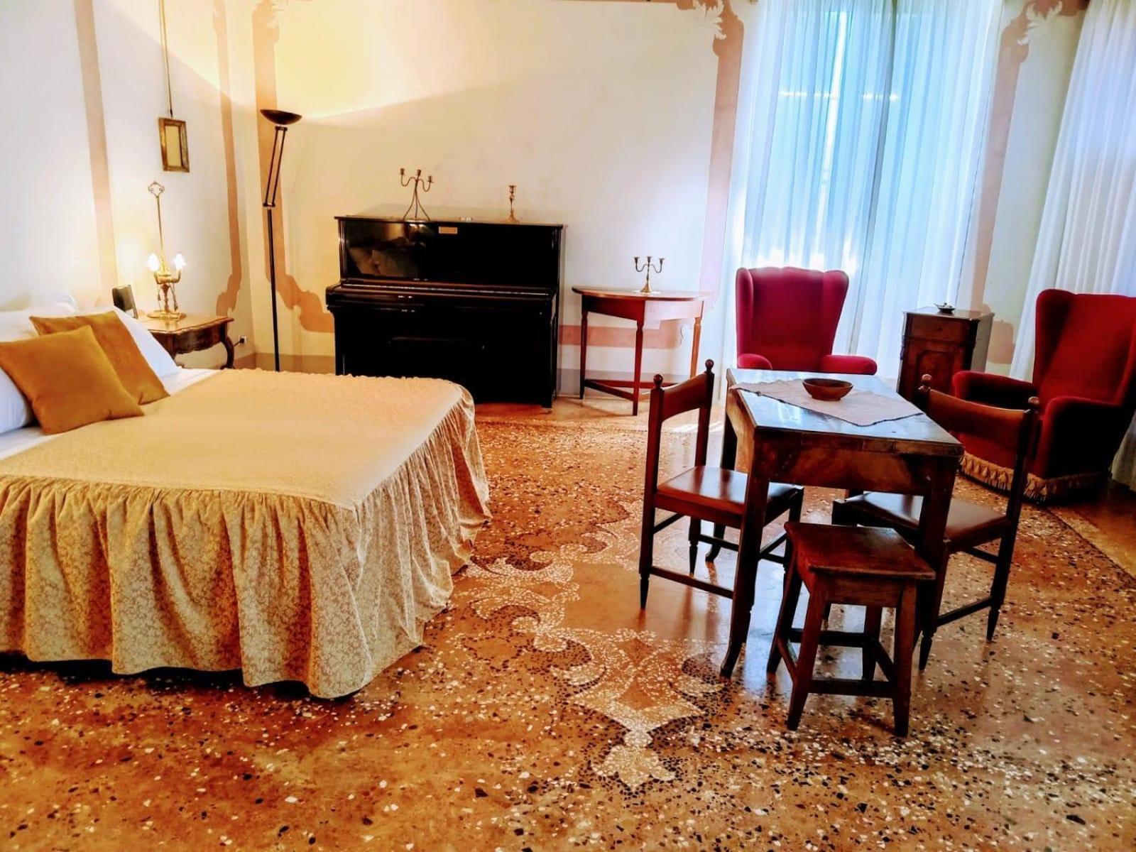 Villa De Rubeis Florit Tarcento Exteriér fotografie