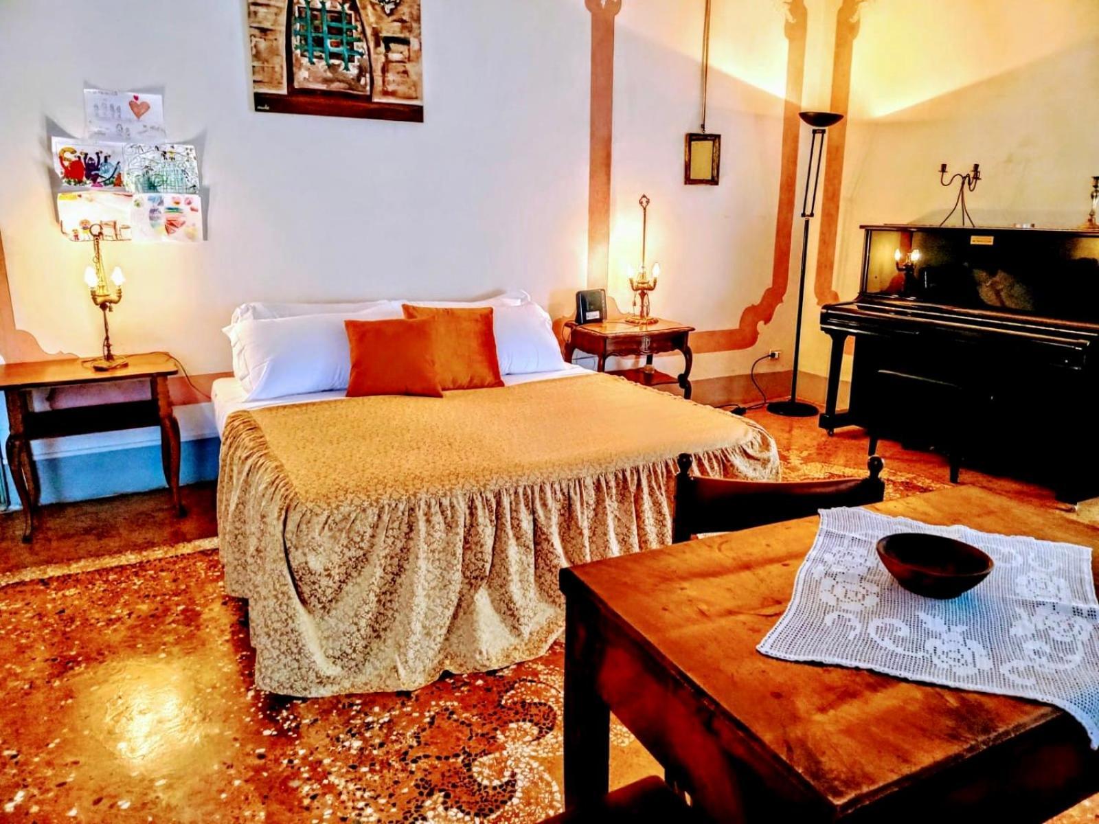 Villa De Rubeis Florit Tarcento Exteriér fotografie