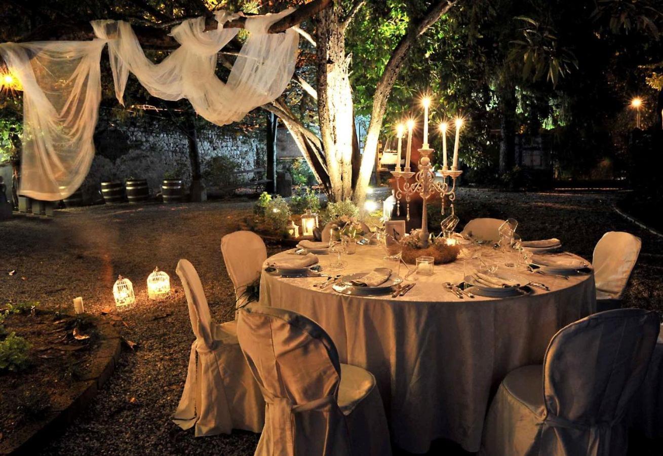 Villa De Rubeis Florit Tarcento Exteriér fotografie