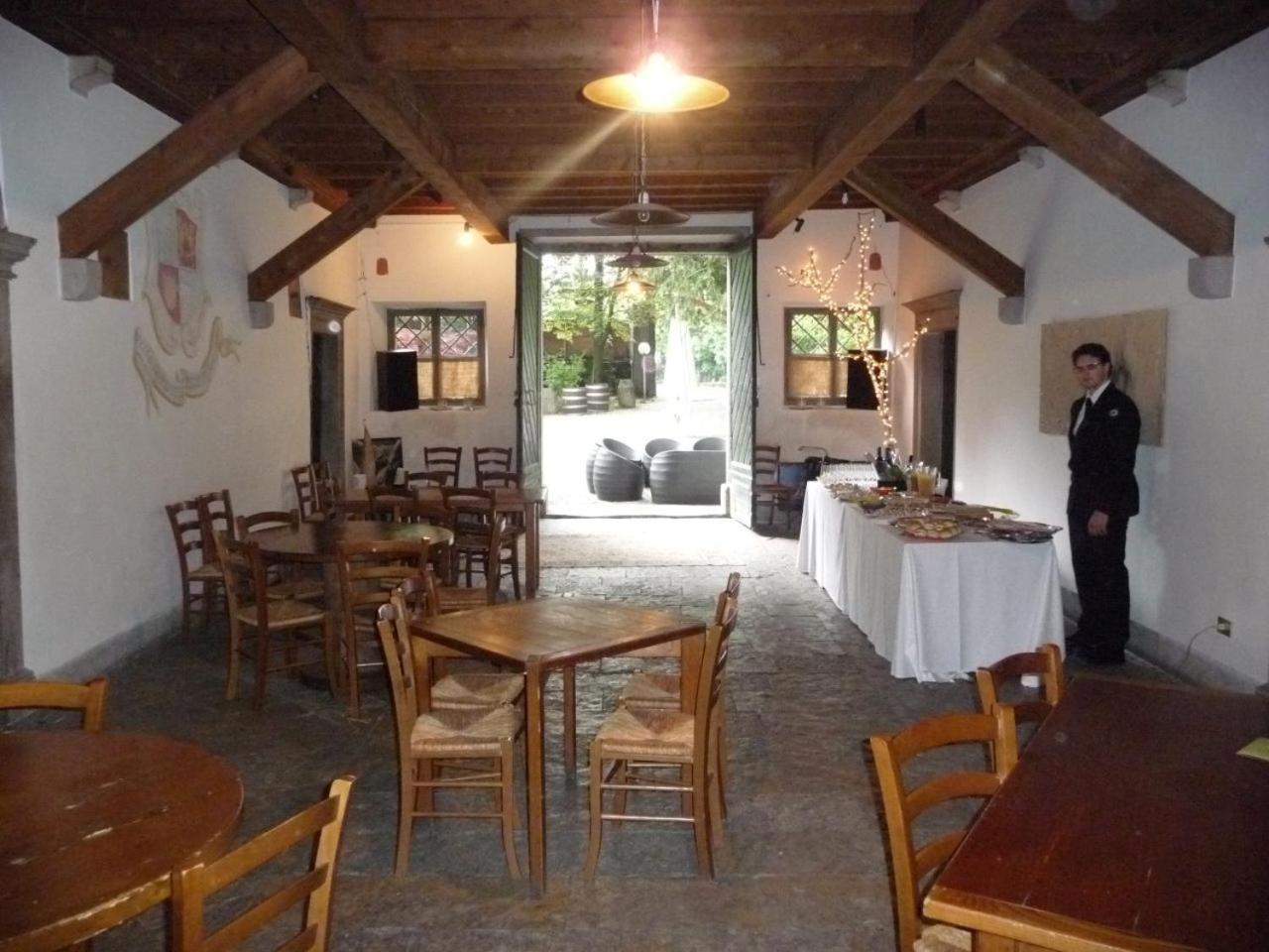 Villa De Rubeis Florit Tarcento Exteriér fotografie