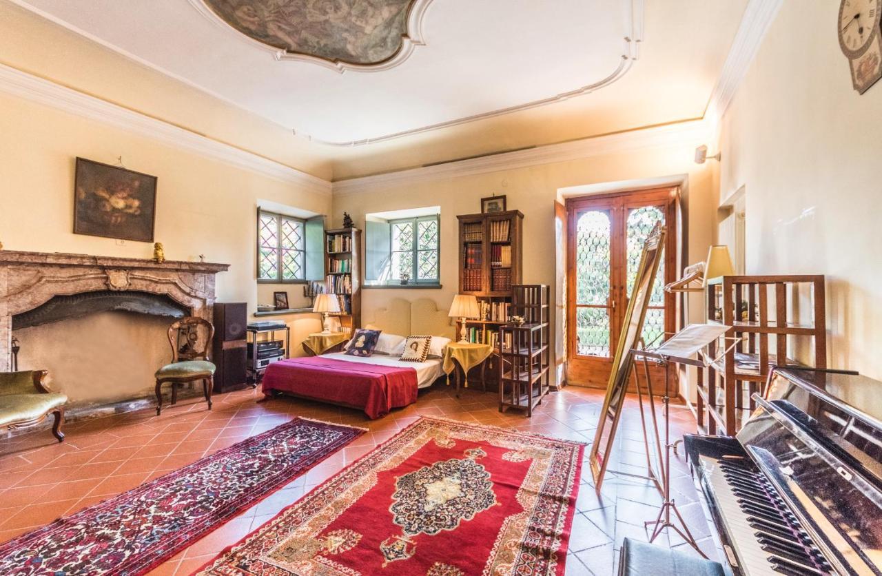 Villa De Rubeis Florit Tarcento Exteriér fotografie