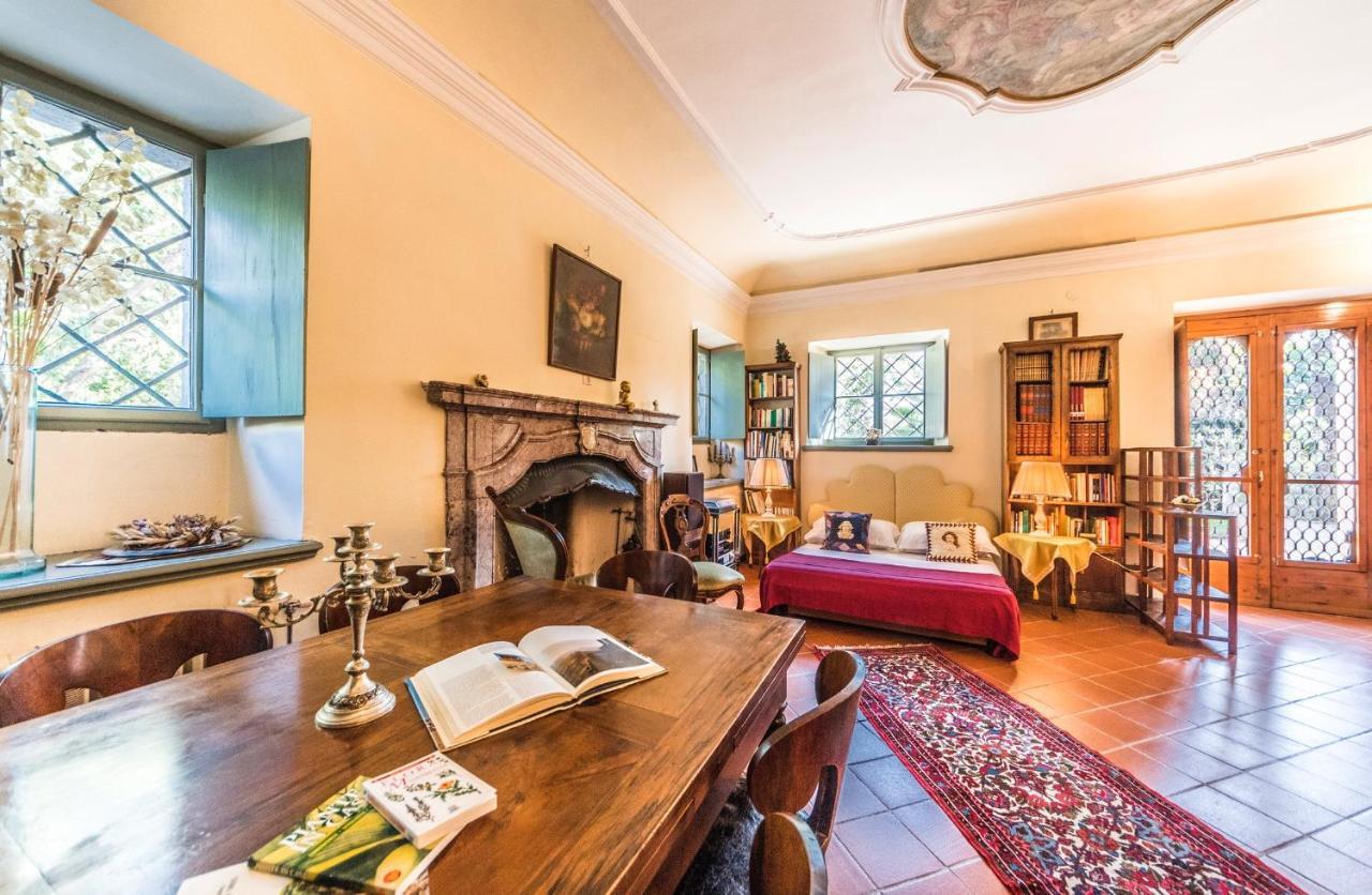 Villa De Rubeis Florit Tarcento Exteriér fotografie