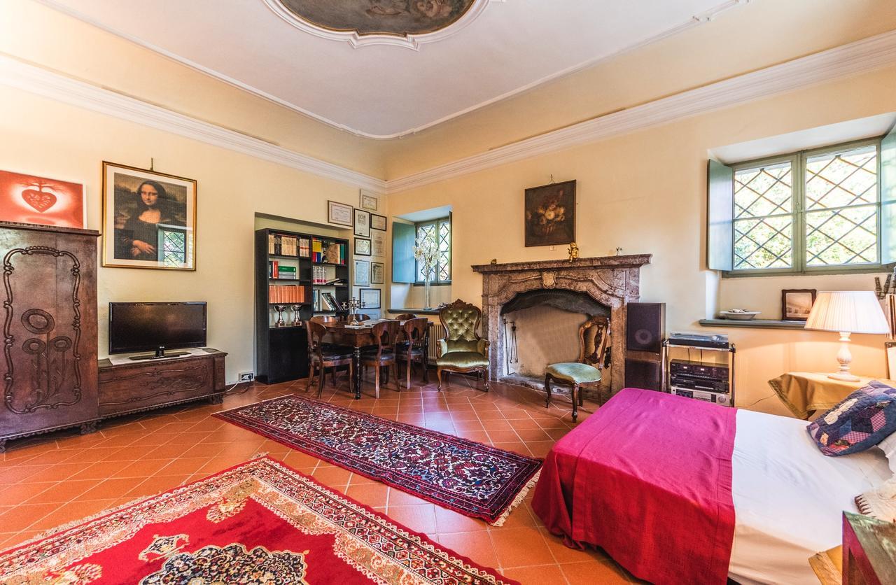 Villa De Rubeis Florit Tarcento Exteriér fotografie