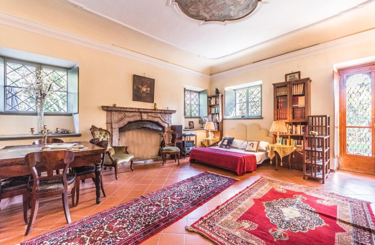 Villa De Rubeis Florit Tarcento Exteriér fotografie
